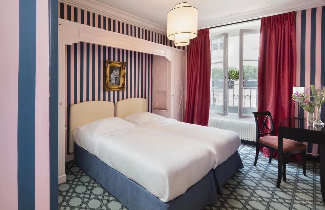 Hôtel Saint Germain-1
